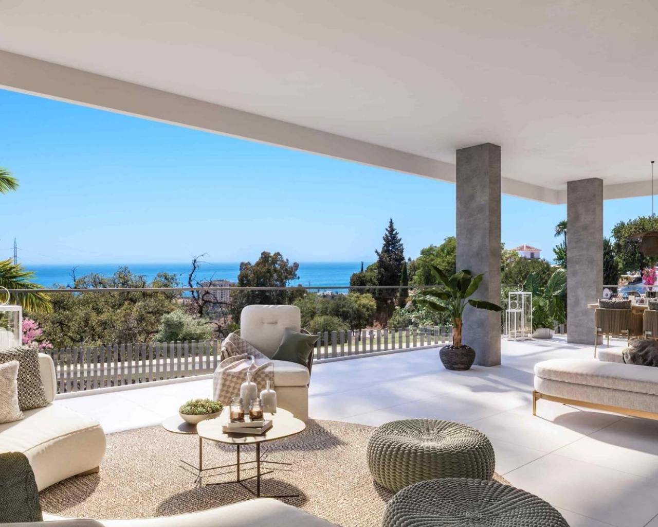 New Build - Leiligheter - Marbella - Los Monteros