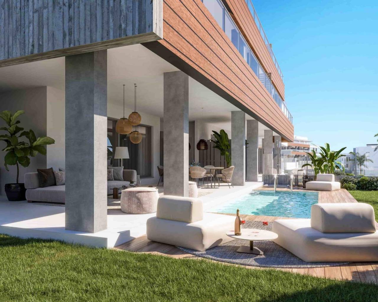 New Build - Leiligheter - Marbella - Los Monteros