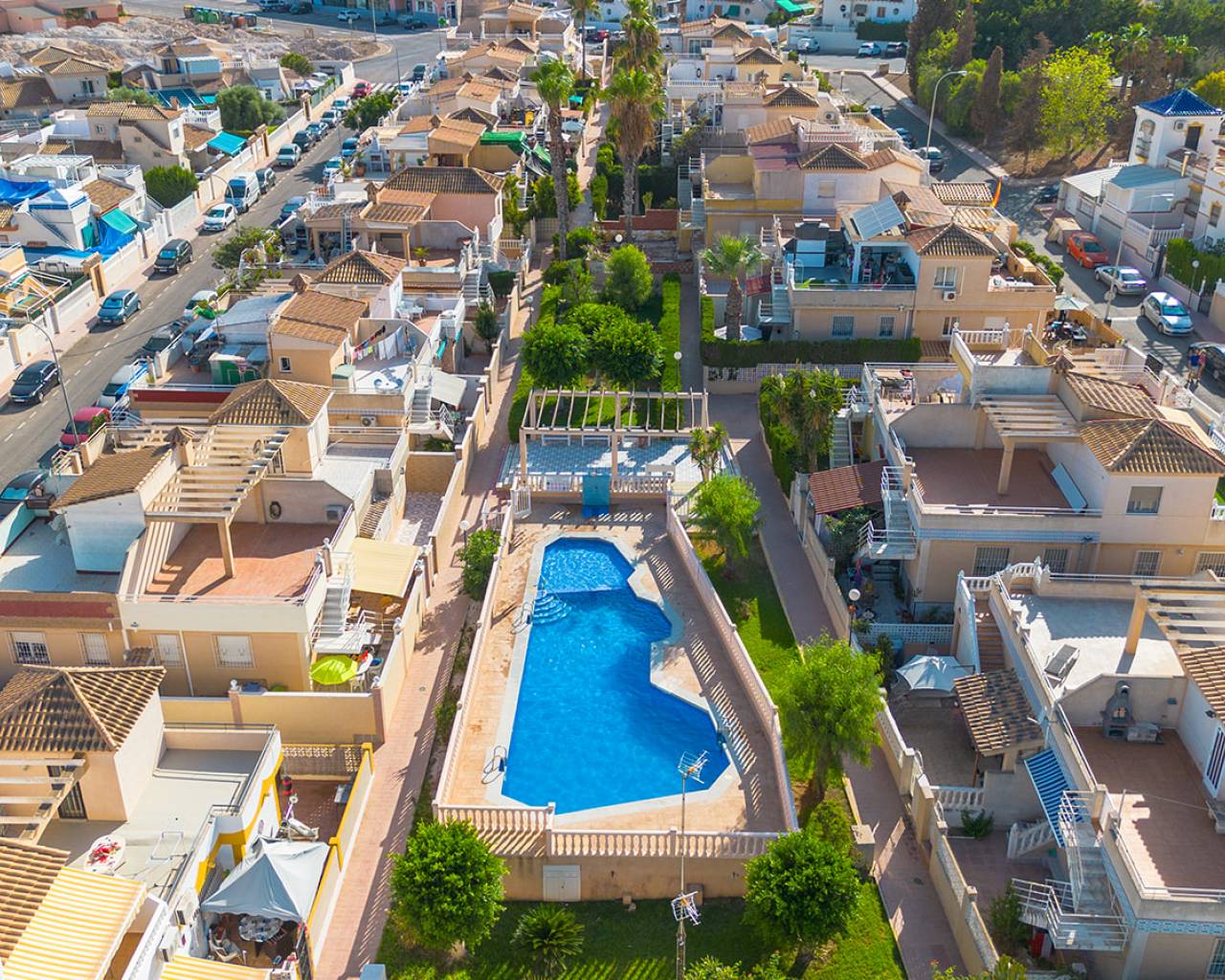 Revente - Townhouse - Los Balcones - Los Altos del Edén