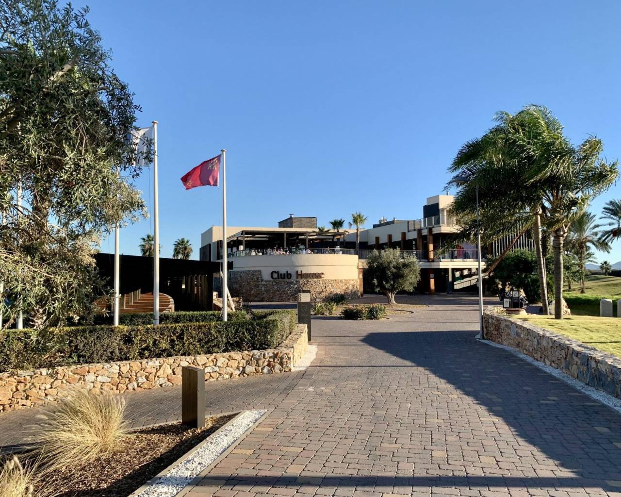 Nueva construcción  - Adosado / Bungalow - San Javier - Roda Golf