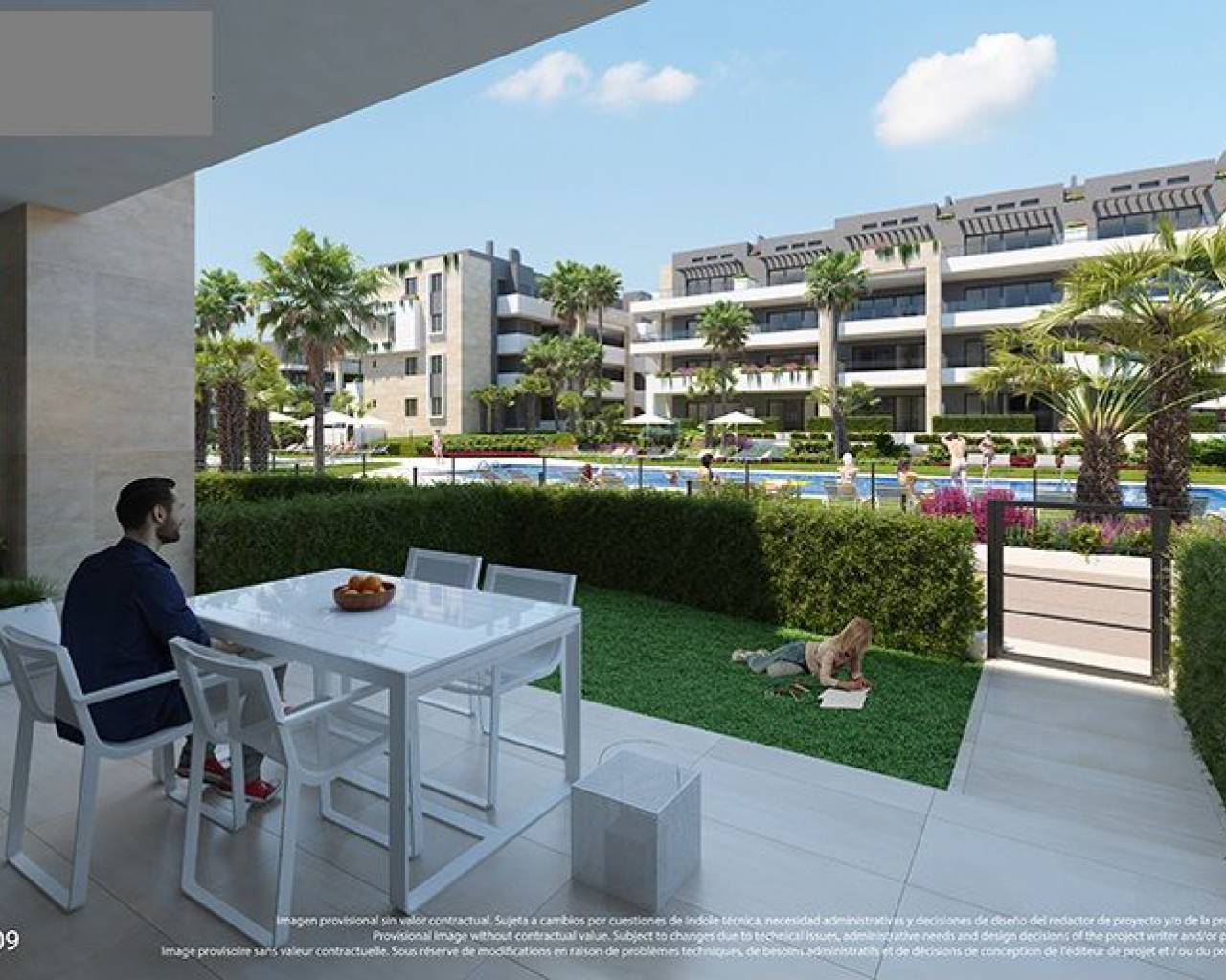 Nouvelle construction - Appartements - Orihuela Costa