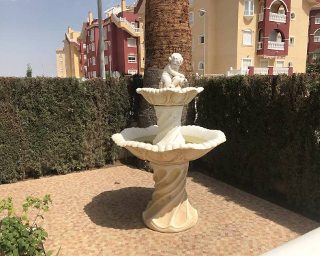 Resale - Bungalow  / Townhouse - Los Alcazares - Gated complex El Divino