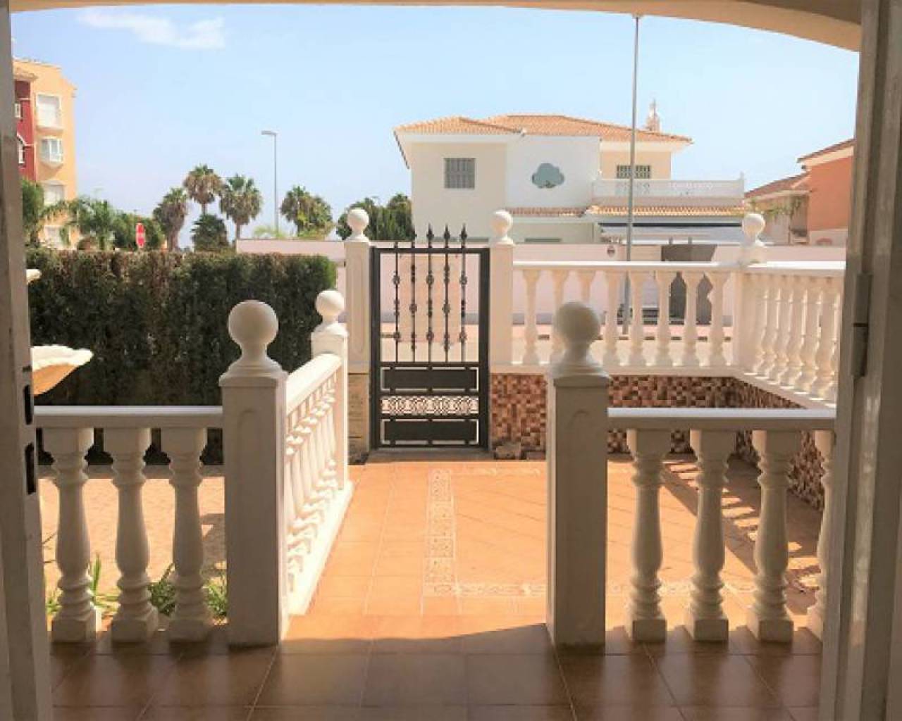 Resale - Bungalow  / Townhouse - Los Alcazares - Gated complex El Divino