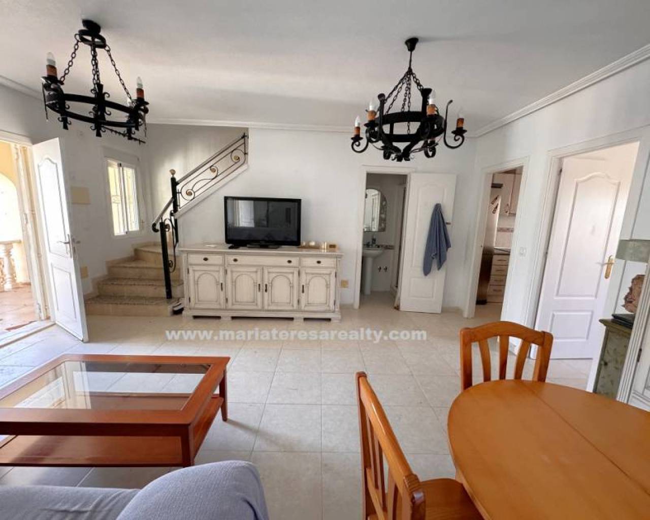 Resale - Bungalow  / Townhouse - Los Alcazares - Gated complex El Divino