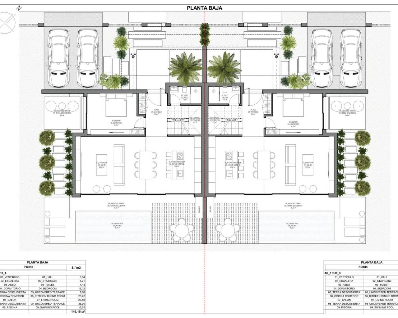 New Build - Villas - Ojen - El Soto