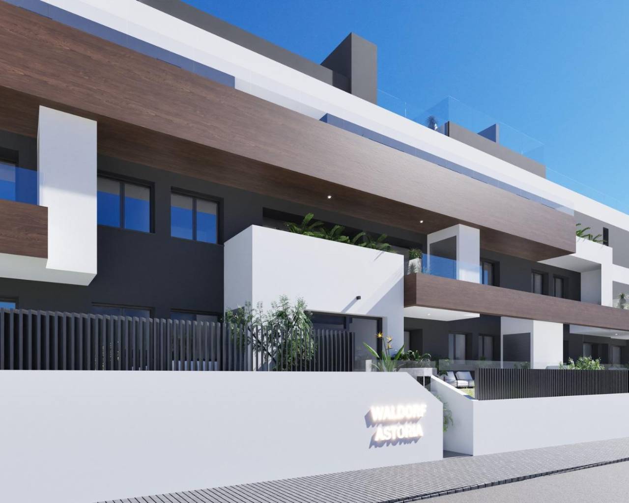 Nouvelle construction - Appartements - Benijofar - Benijófar