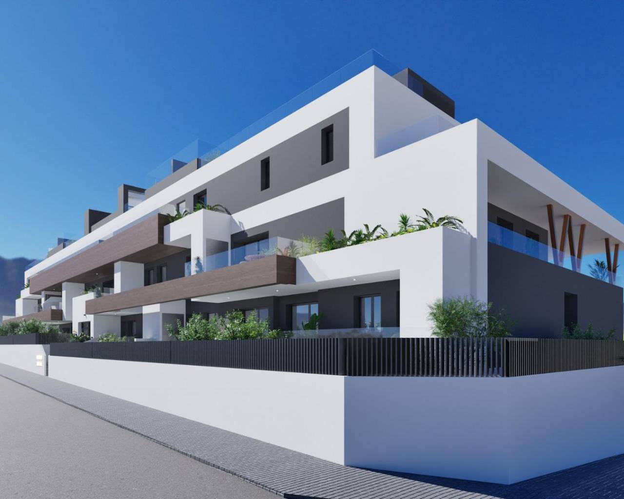 Nouvelle construction - Appartements - Benijofar - Benijófar