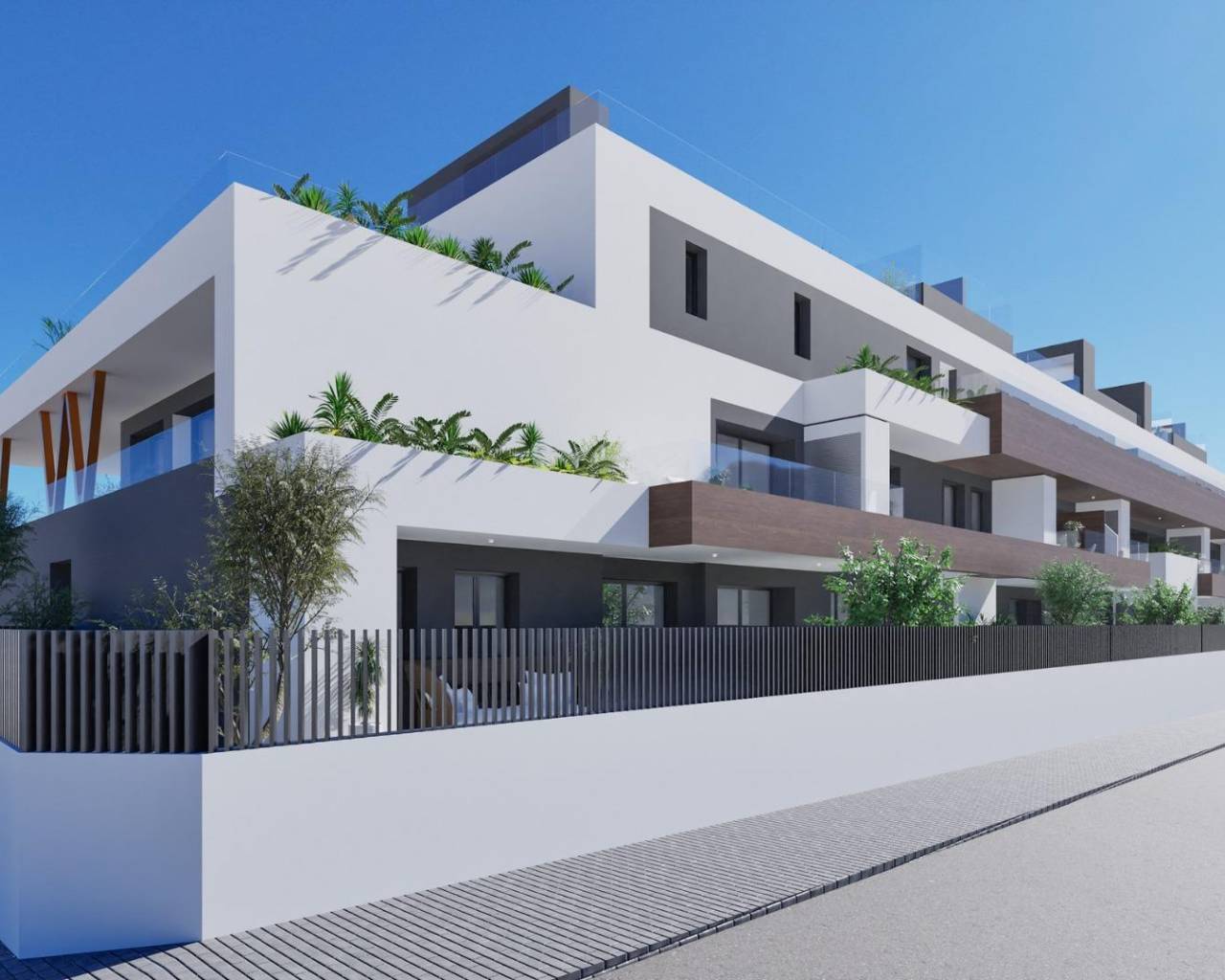 Nouvelle construction - Appartements - Benijofar - Benijófar