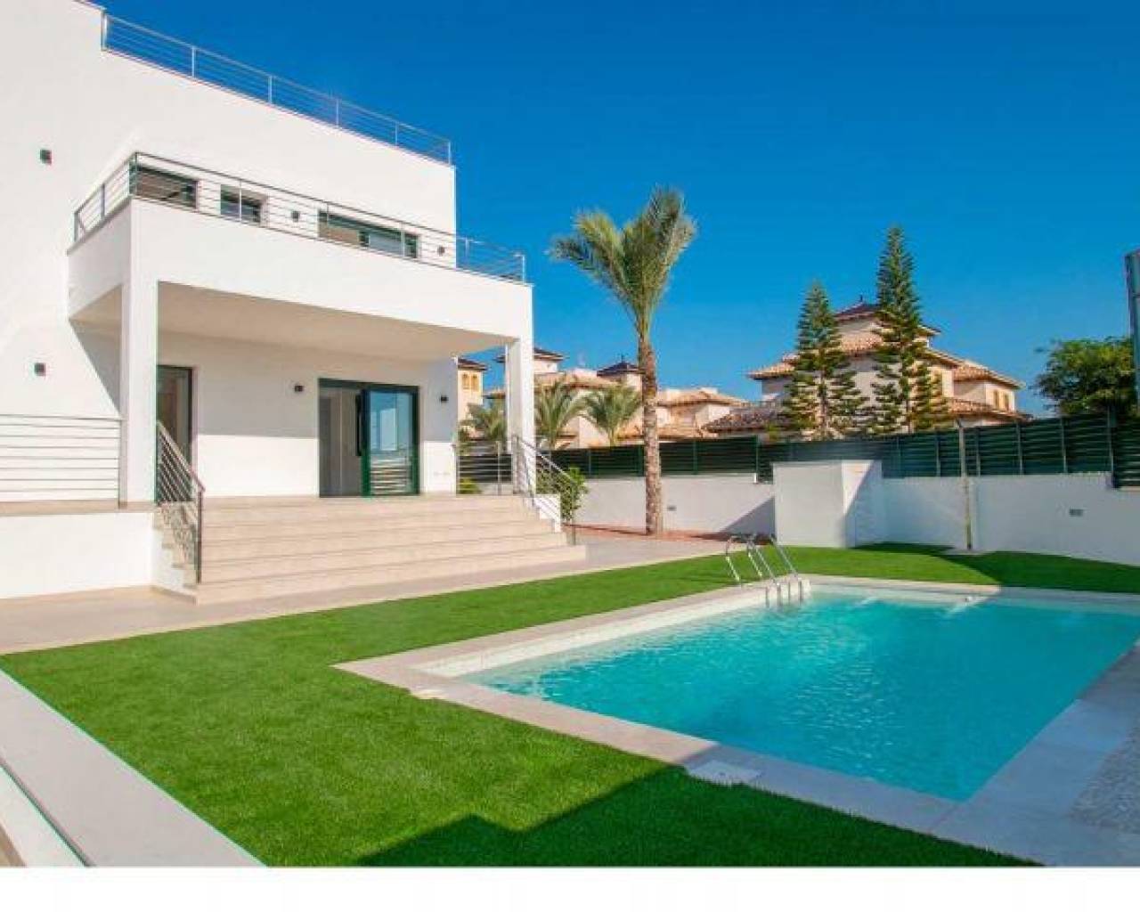 New Build - Villas - La Marina - La Marina / El Pinet