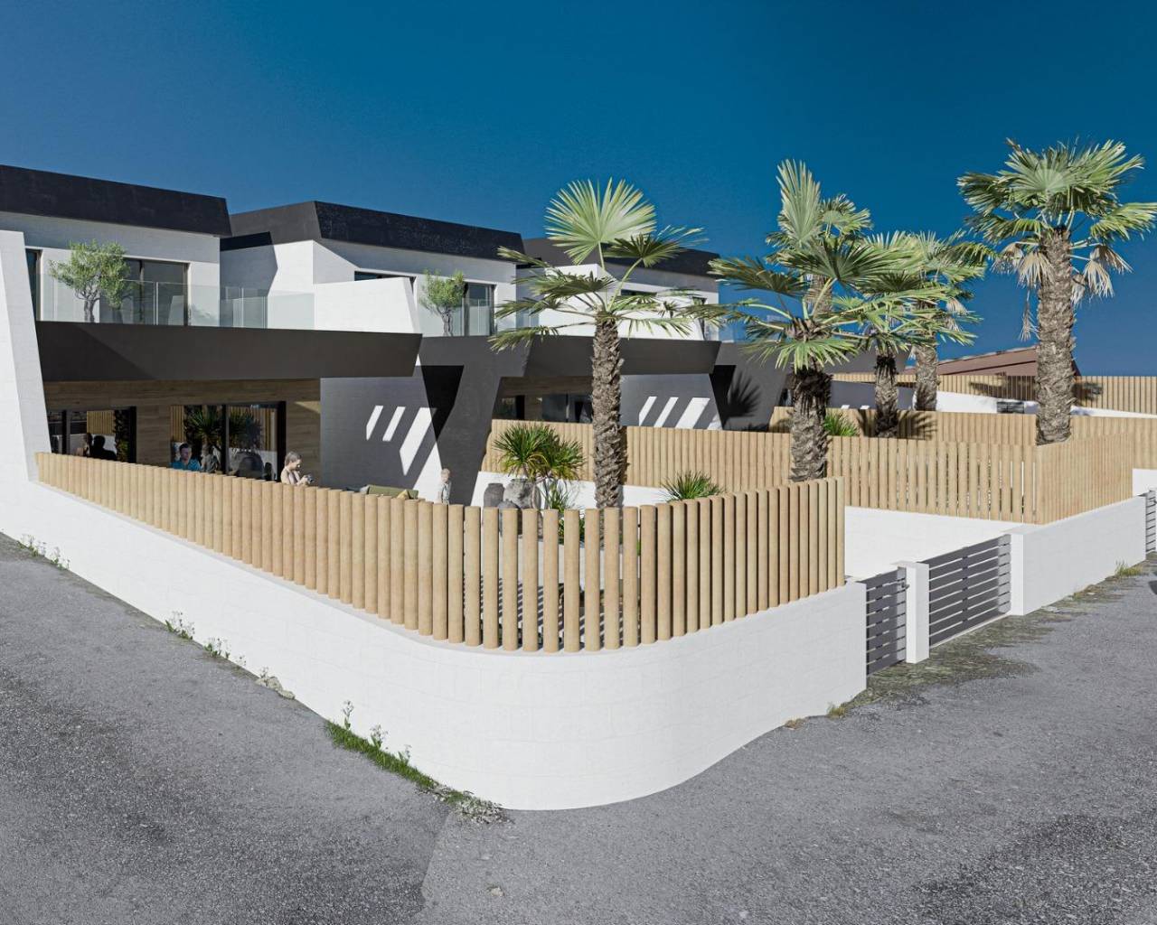 New Build - Bungalow  / Townhouse - Rojales - La Marquesa