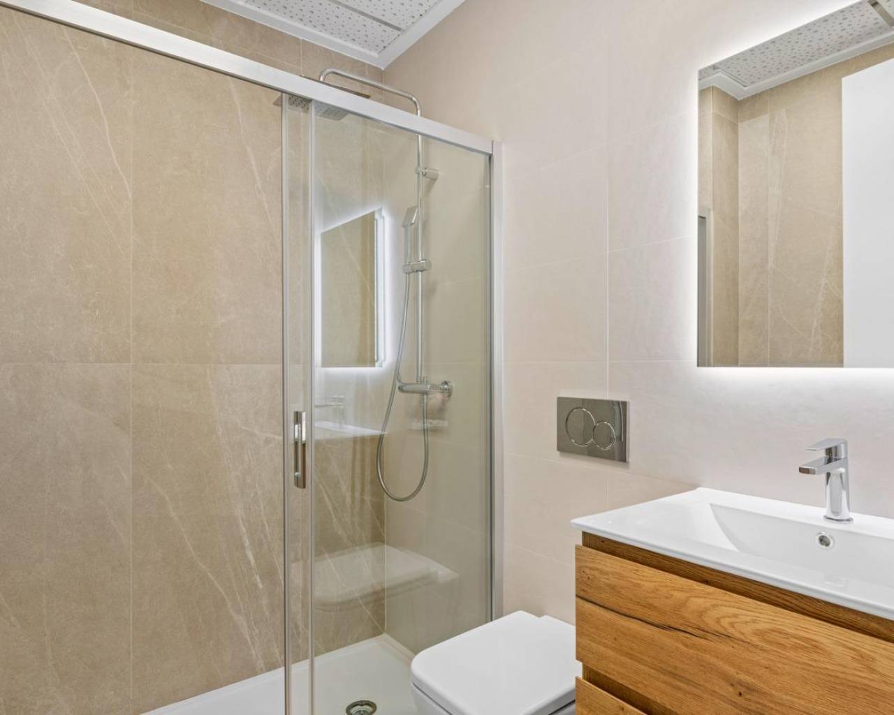 Nouvelle construction - Appartements - Benijofar - Benijófar