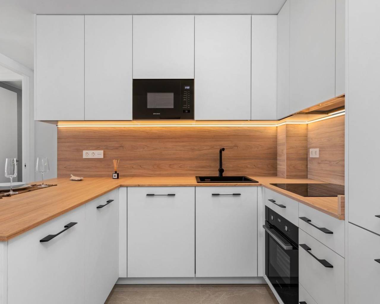 New Build - Apartments - Benijofar - Benijófar