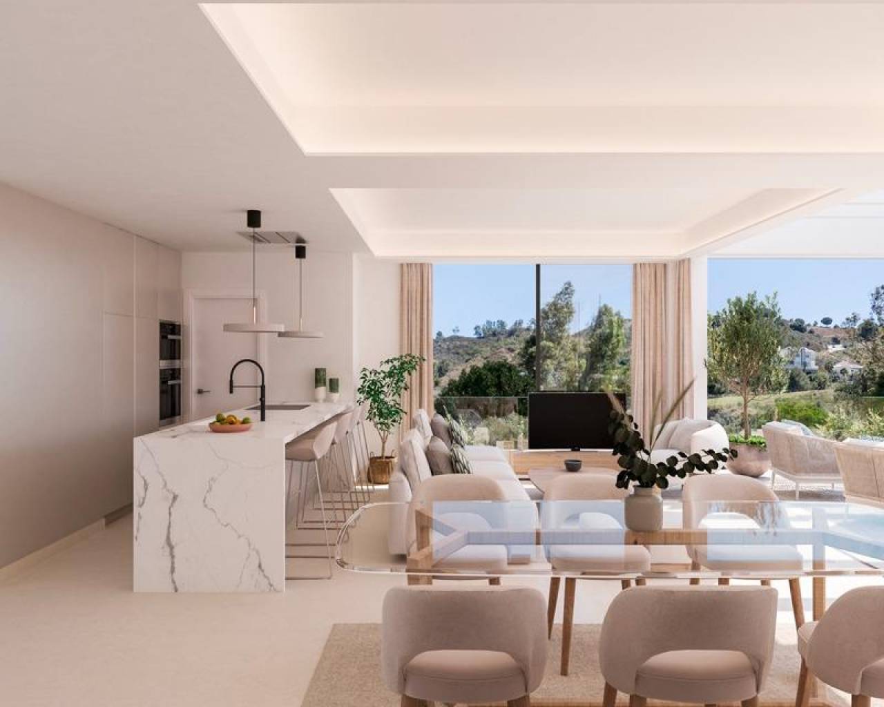 New Build - Bungalow  / Townhouse - Mijas - La Cala De Mijas