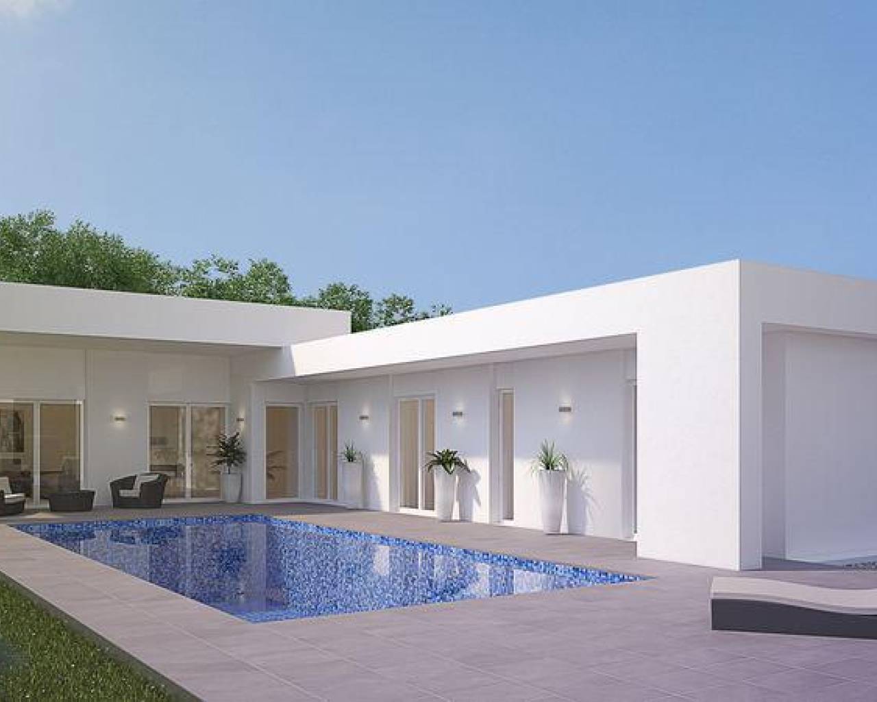New Build - Villas - La Romana - Centro