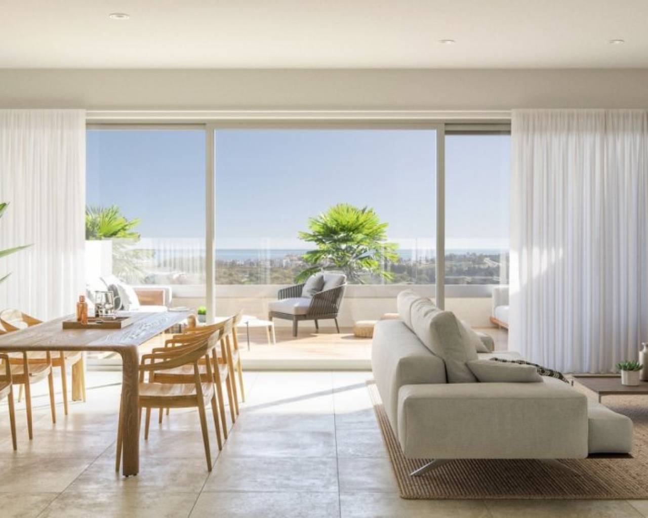 New Build - Apartments - Estepona - Arroyo Enmedio