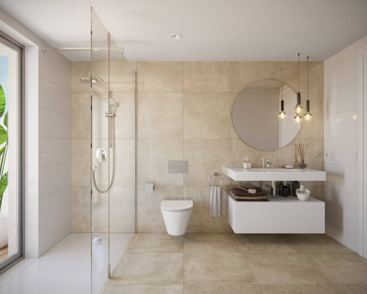 New Build - Apartments - Estepona - Arroyo Enmedio