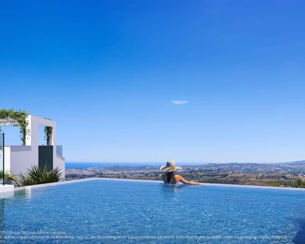 New Build - Apartments - Mijas