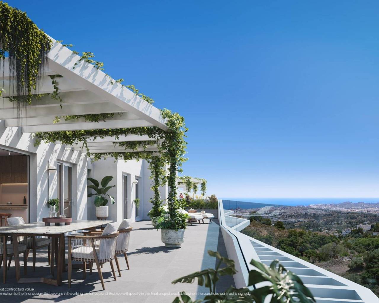 New Build - Apartments - Mijas