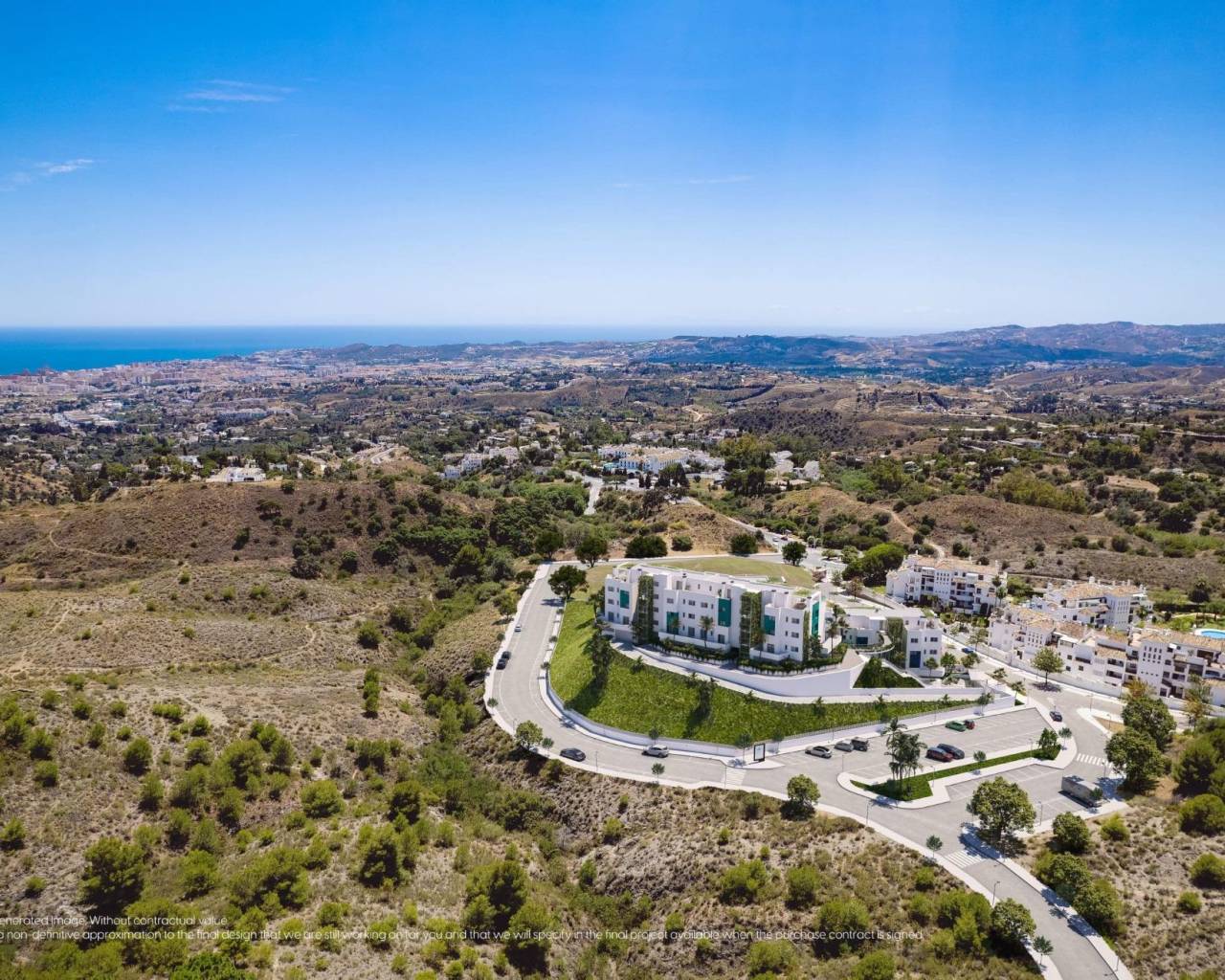 New Build - Apartments - Mijas