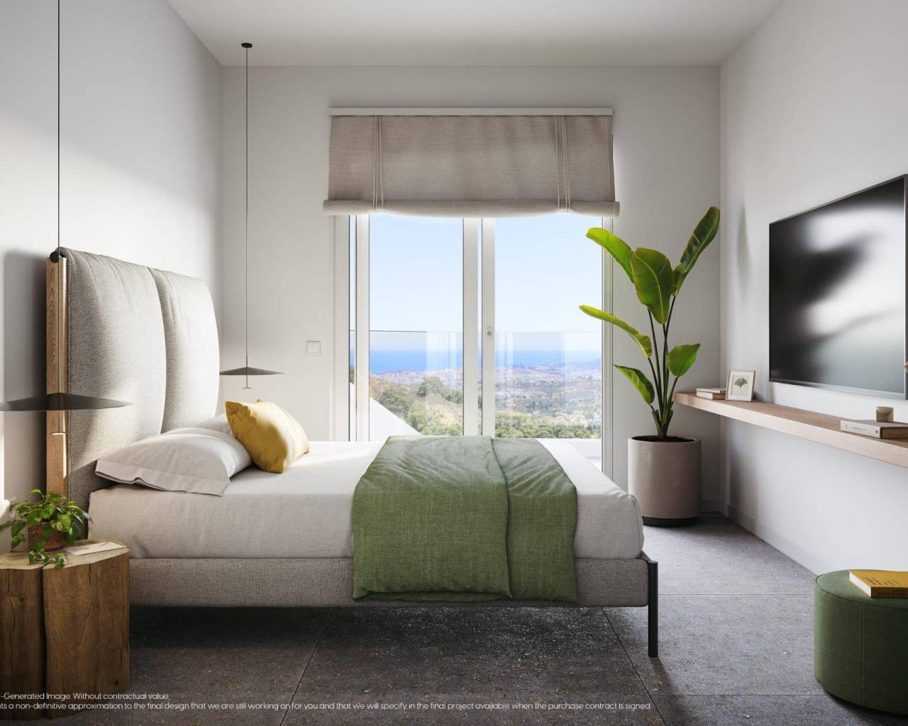 New Build - Apartments - Mijas