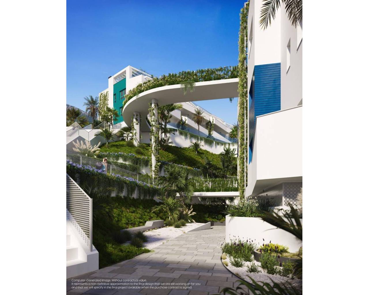 New Build - Apartments - Mijas