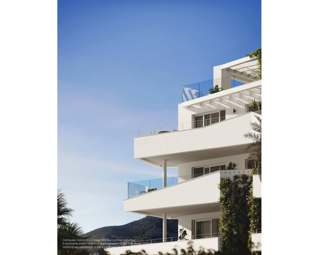 New Build - Apartments - Mijas