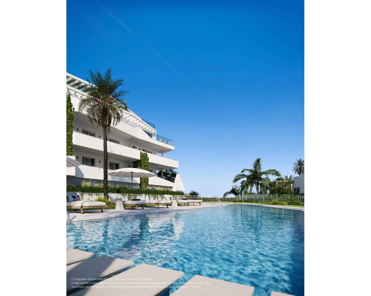 New Build - Apartments - Mijas