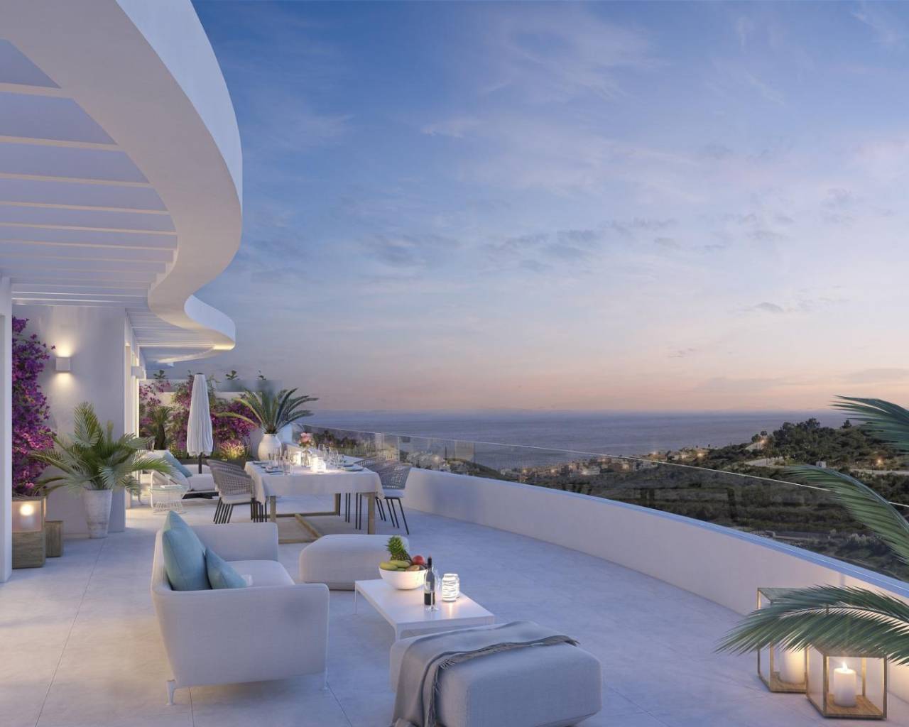 New Build - Apartments - La Linea De La Concepcion - Alcaidesa