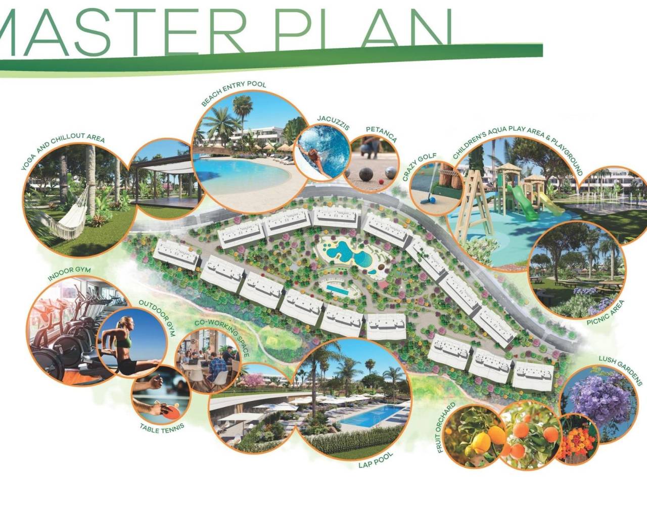 New Build - Apartments - La Linea De La Concepcion - Alcaidesa