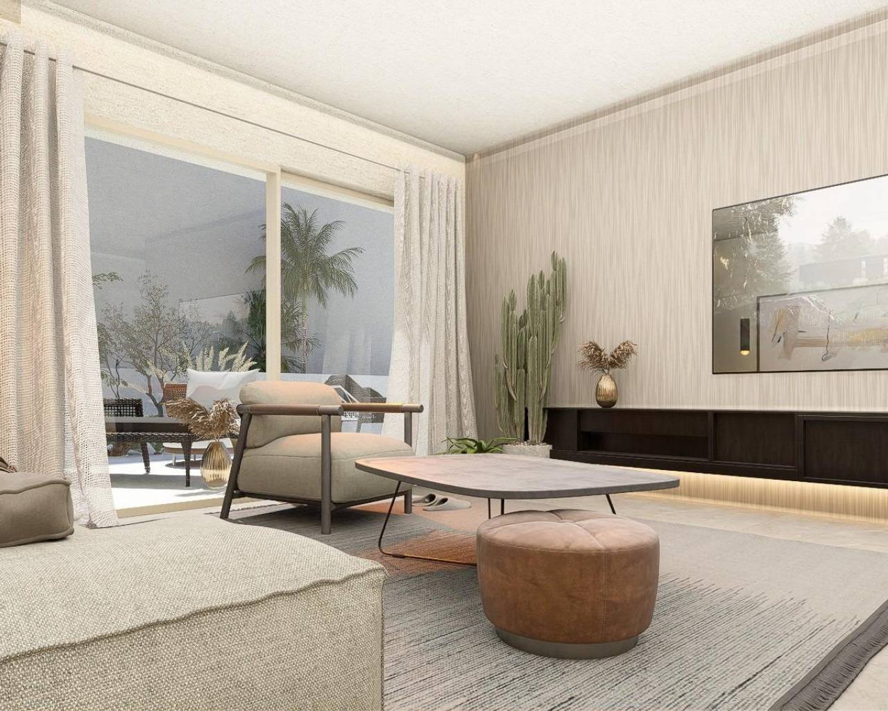 New Build - Rekkehus / Bungalow - Pilar de La Horadada - pueblo