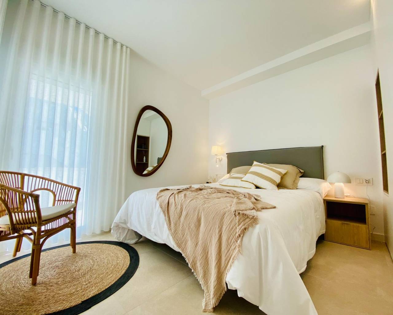 New Build - Rekkehus / Bungalow - Pilar de La Horadada - pueblo