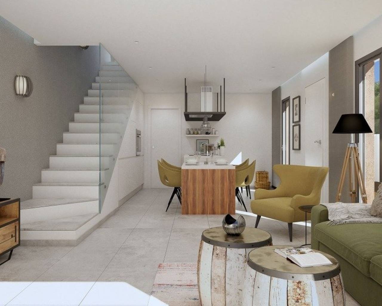 New Build - Villas - Daya Nueva