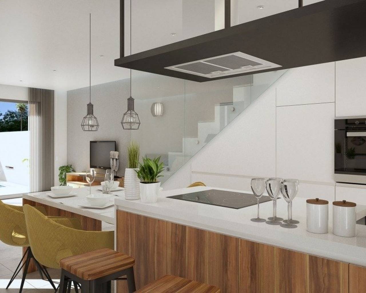 New Build - Villas - Daya Nueva