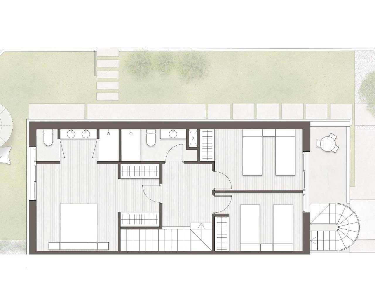 New Build - Villaer - Pilar de La Horadada - pueblo