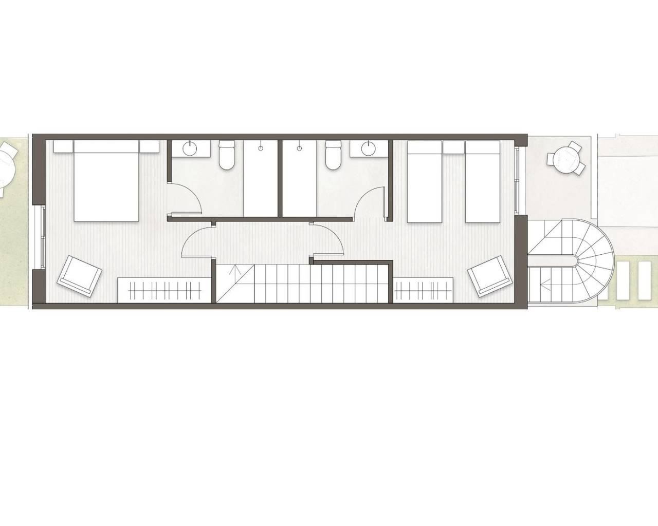 New Build - Rekkehus / Bungalow - Pilar de La Horadada - pueblo