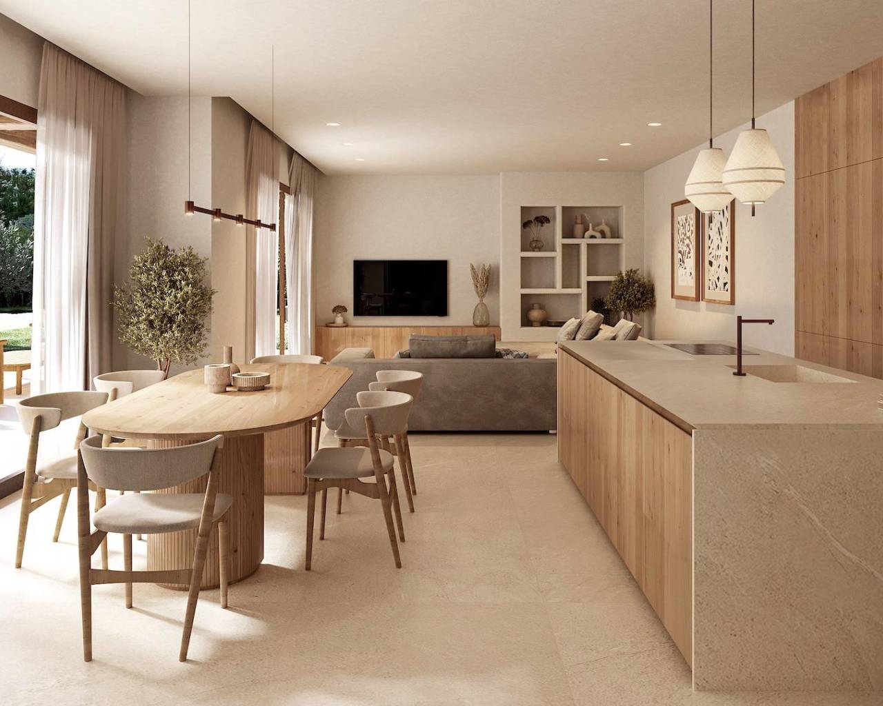 Nueva construcción  - Villas - Benissa - Cala Advocat