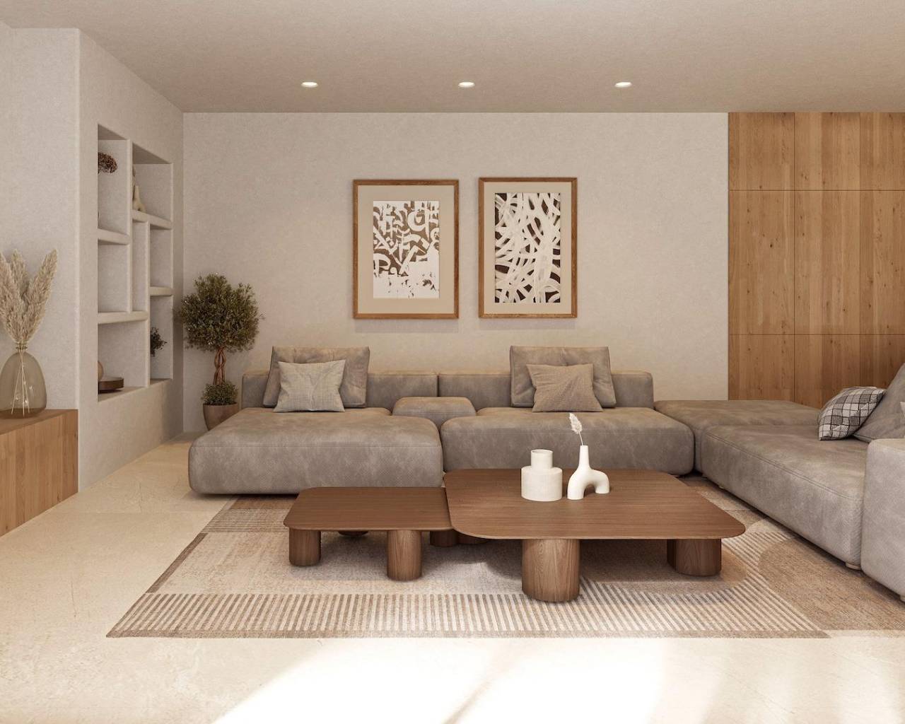 Nueva construcción  - Villas - Benissa - Cala Advocat