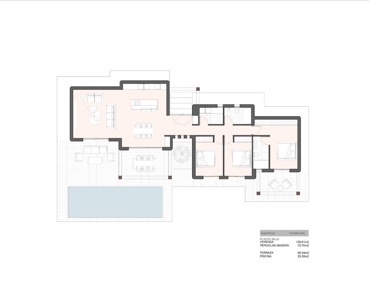 Nueva construcción  - Villas - Benissa - Cala Advocat