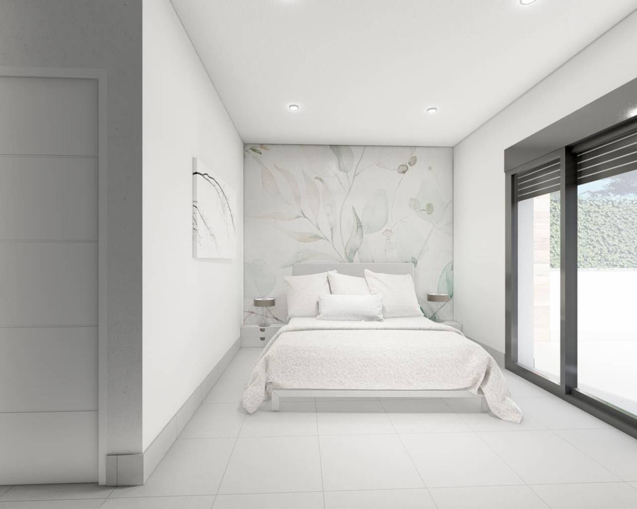 New Build - Bungalow  / Townhouse - Torre Pacheco - Roldán