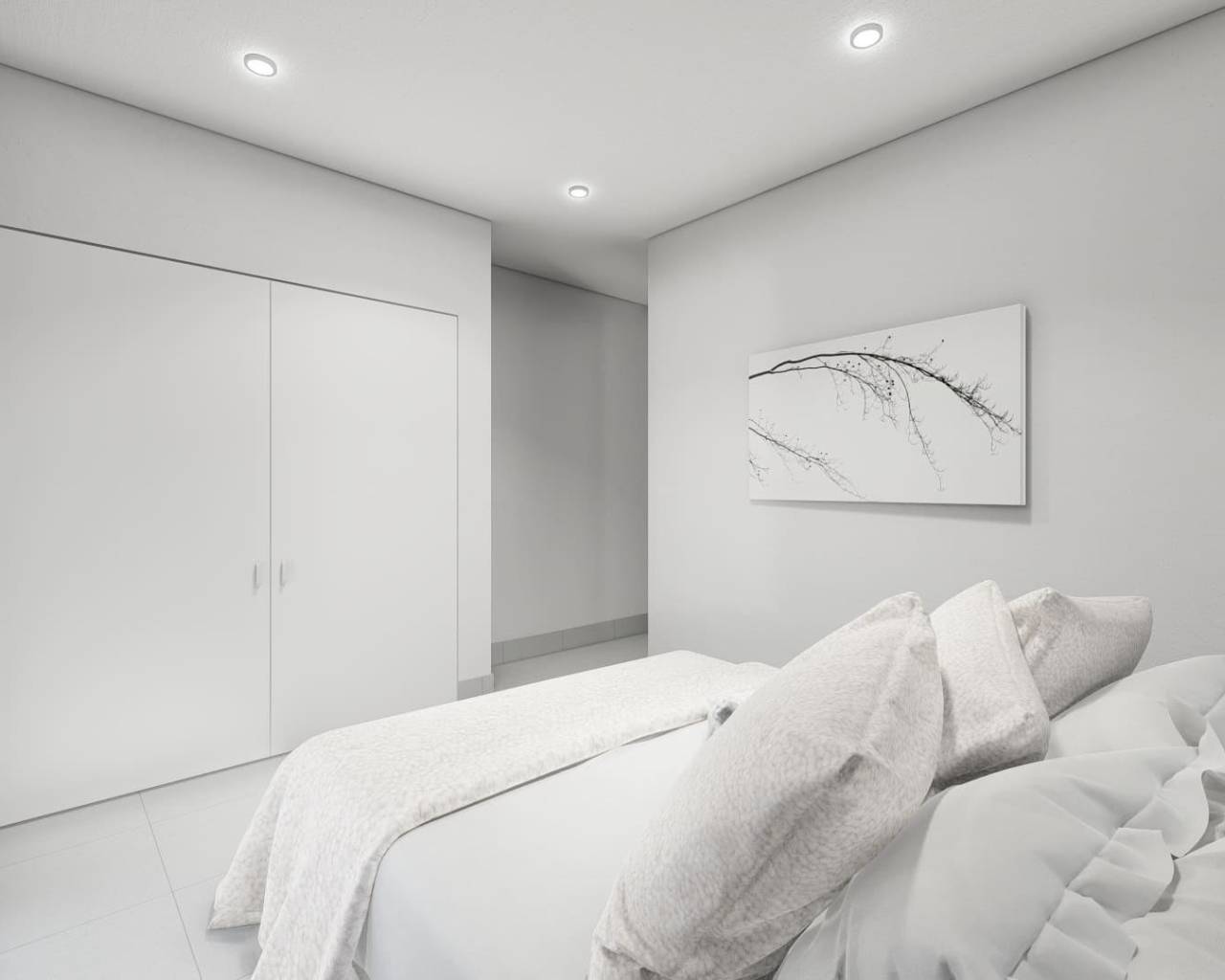 New Build - Bungalow  / Townhouse - Torre Pacheco - Roldán