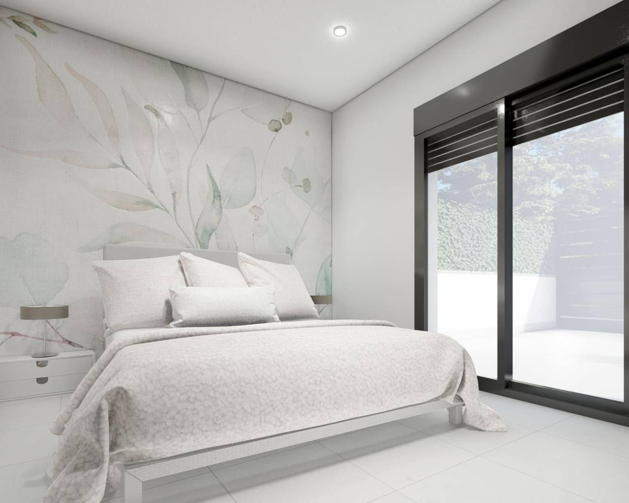 New Build - Villas - Torre Pacheco - Roldán