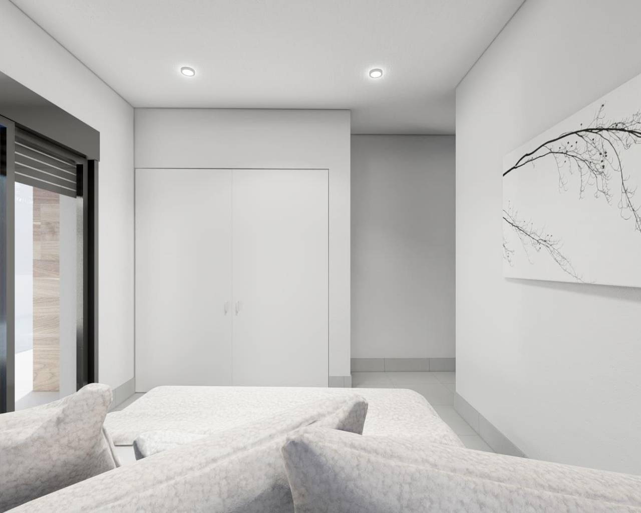 New Build - Villas - Torre Pacheco - Roldán