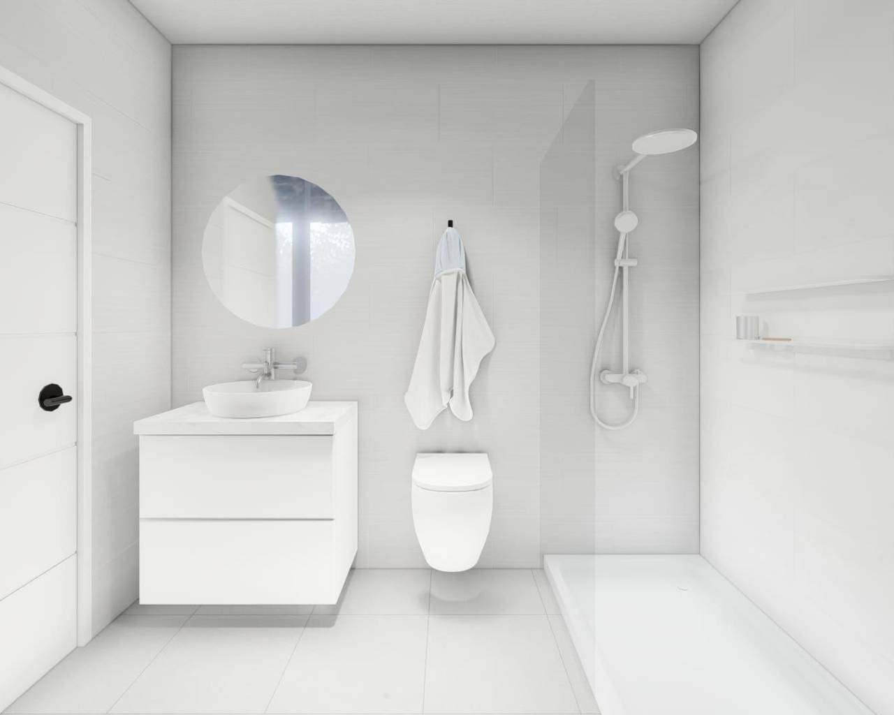 New Build - Villas - Torre Pacheco - Roldán