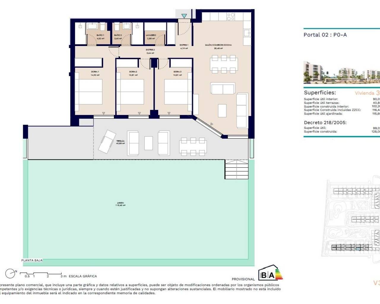 Nueva construcción  - Apartamentos - Almerimar