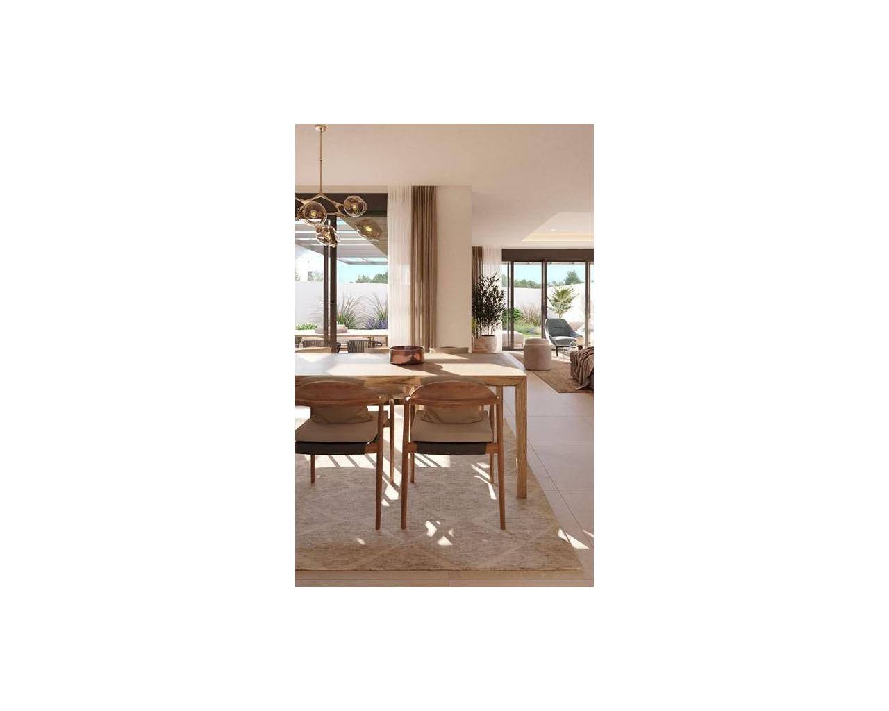 New Build - Leiligheter - Almerimar - 1ª Linea De Playa