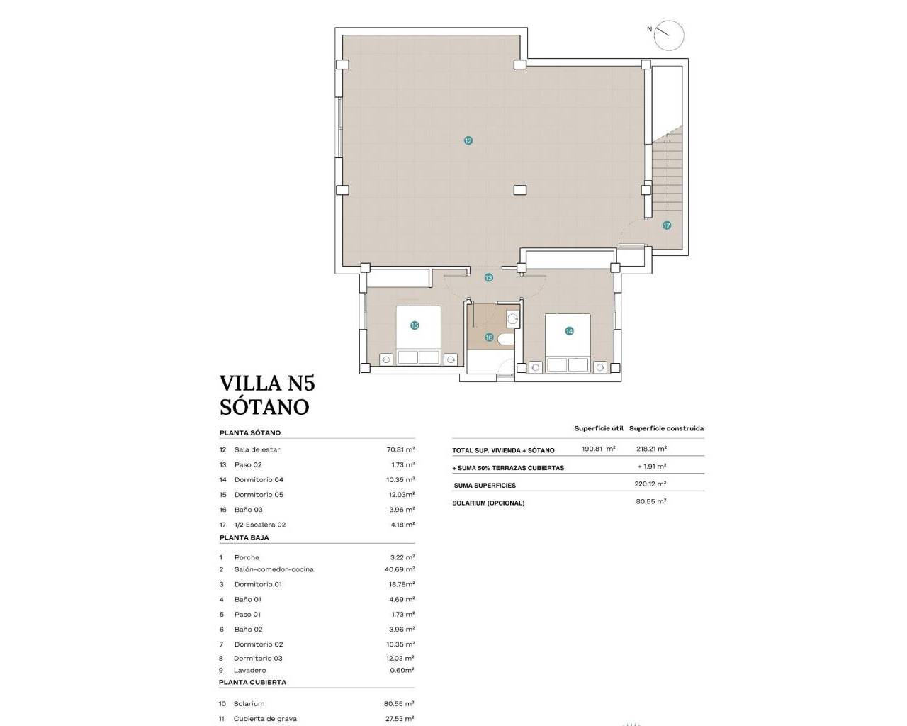  - Villas - Polop - Novapolop