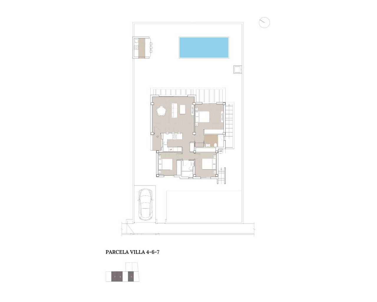 New Build - Villas - Polop - Novapolop