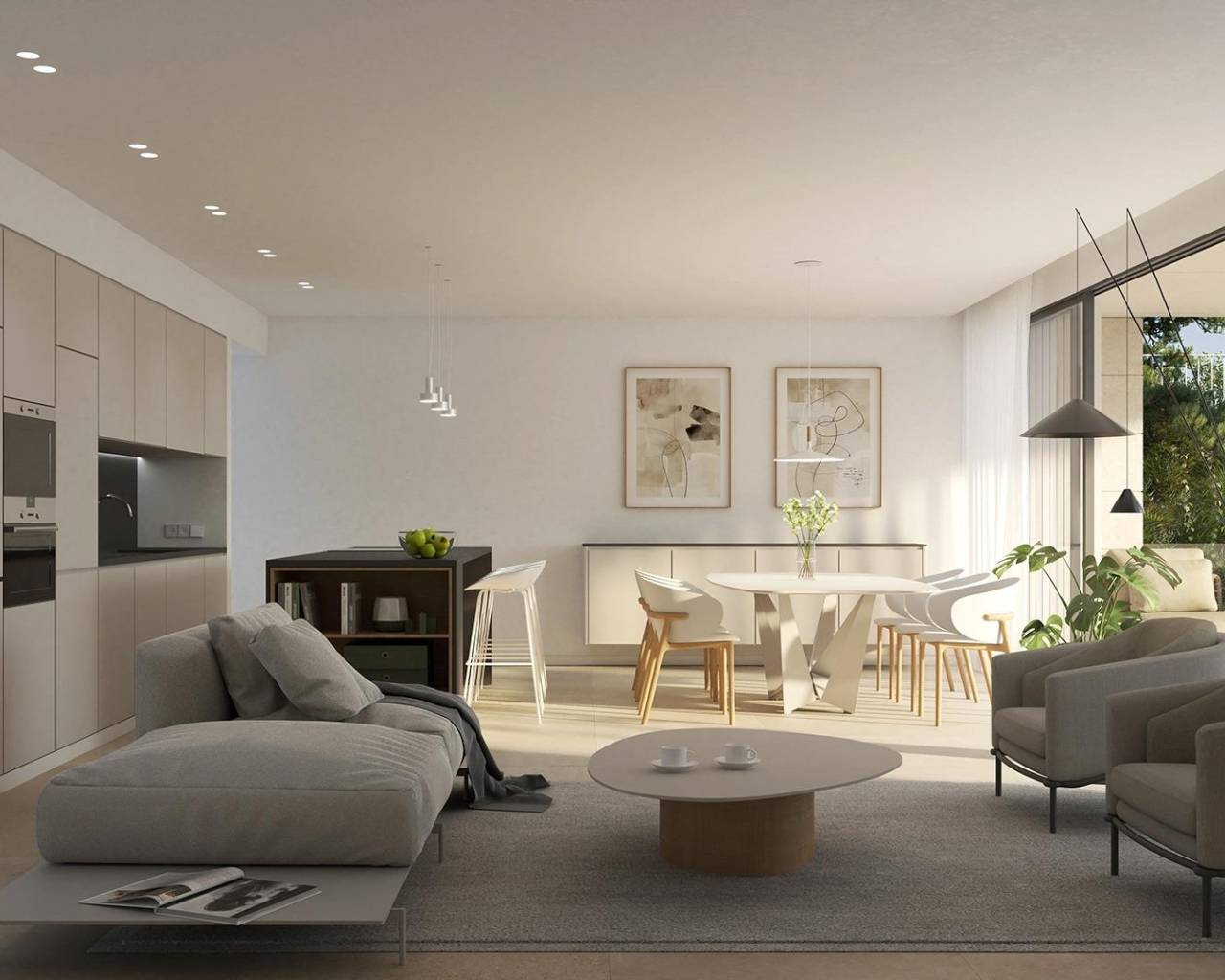 Nueva construcción  - Adosado / Bungalow - Marbella - Elviria