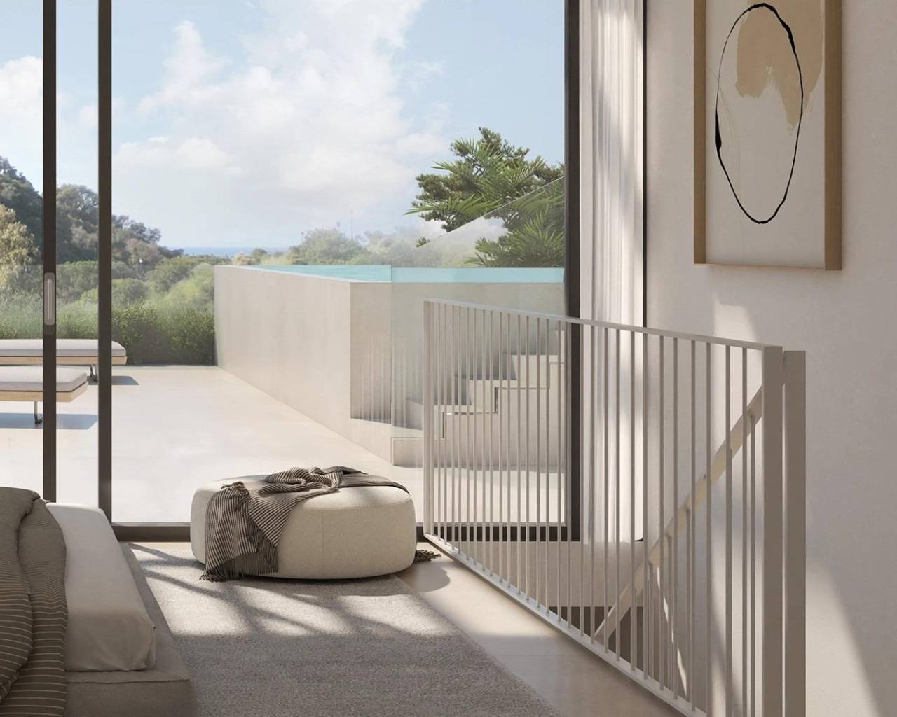 Nueva construcción  - Adosado / Bungalow - Marbella - Elviria