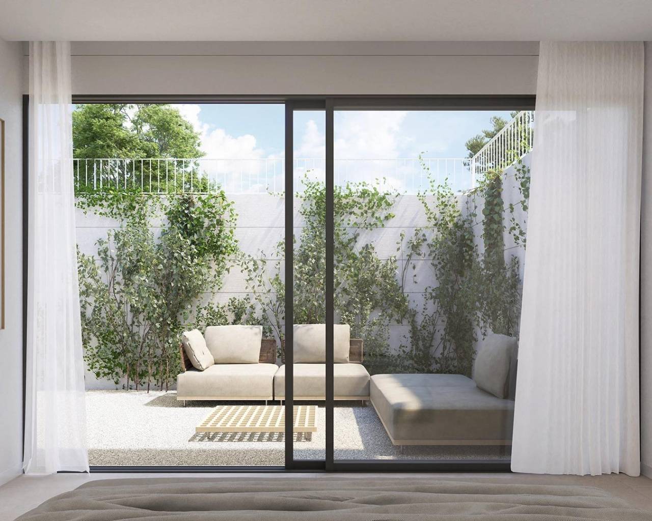 Nueva construcción  - Adosado / Bungalow - Marbella - Elviria